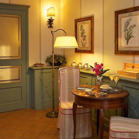 סן קשאנו דיי באני Albergo La Fontanella מראה חיצוני תמונה