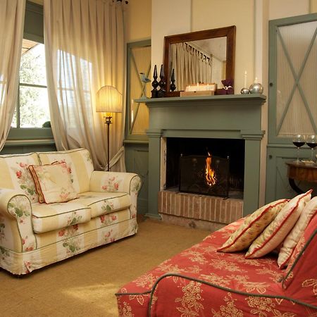 סן קשאנו דיי באני Albergo La Fontanella מראה חיצוני תמונה