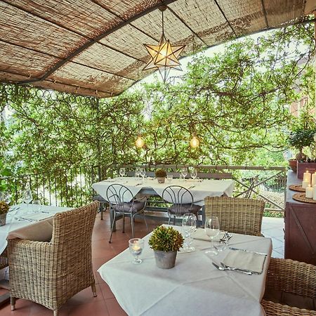 סן קשאנו דיי באני Albergo La Fontanella מראה חיצוני תמונה