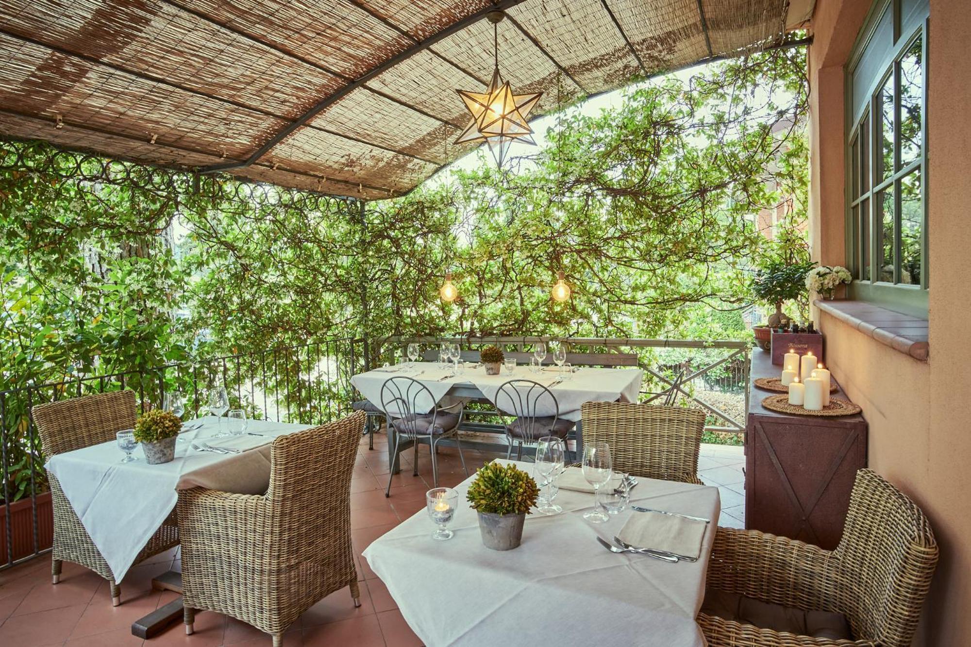 סן קשאנו דיי באני Albergo La Fontanella מראה חיצוני תמונה