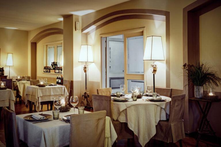 סן קשאנו דיי באני Albergo La Fontanella מראה חיצוני תמונה