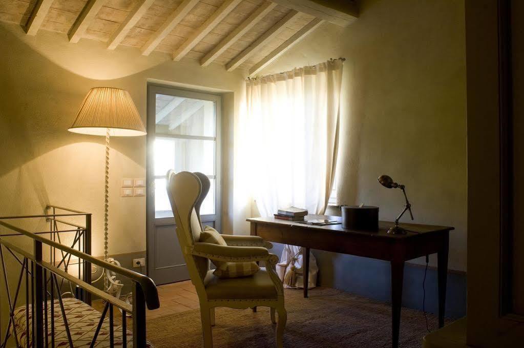 סן קשאנו דיי באני Albergo La Fontanella מראה חיצוני תמונה