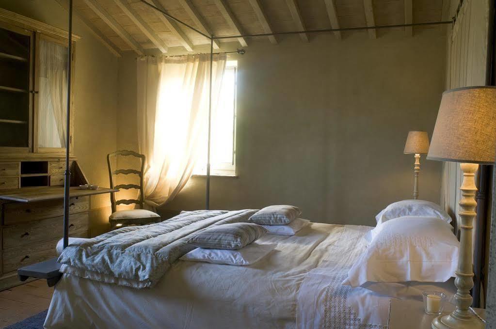 סן קשאנו דיי באני Albergo La Fontanella מראה חיצוני תמונה